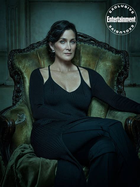 carrie anne moss deepfake|Carrie Anne Moss Archives